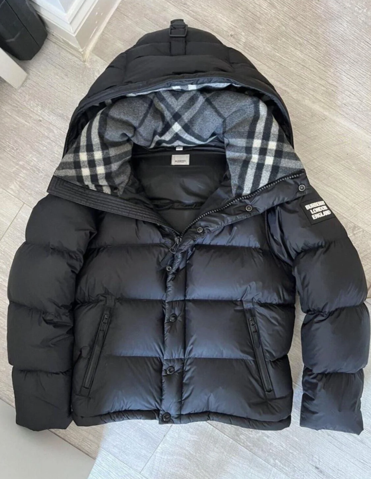Cove Down Jacket